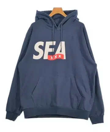 WIND AND SEA 후드티 남성용