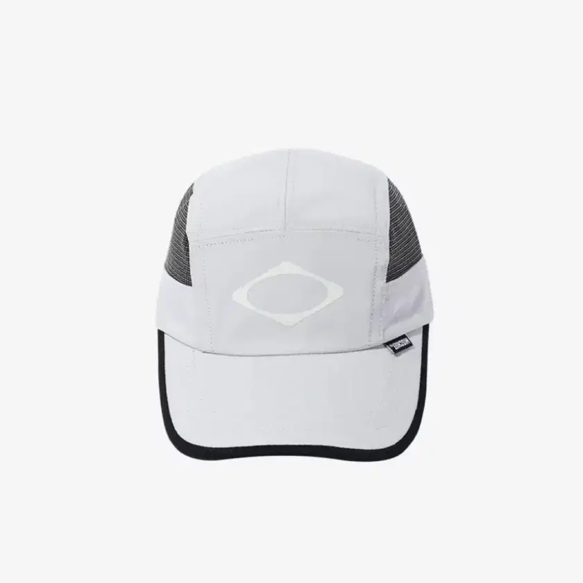 MISCHIEF | 미스치프 Mischief Rhombus Running Cap Light Gray