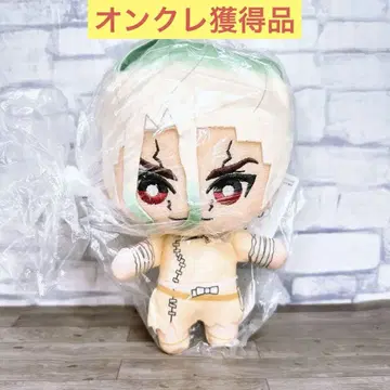 닥터 스톤 Dr.STONE 이시가미 치쿠루 봉제 인형 토모누이