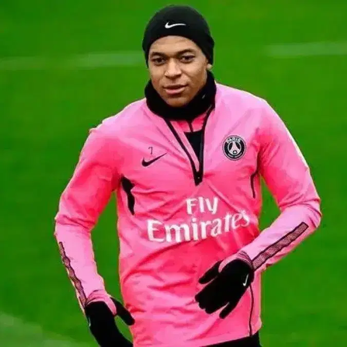 NIKE 나이키 [Overseas M] Nike 18-19 PSG Zonal Aeroshield Pink