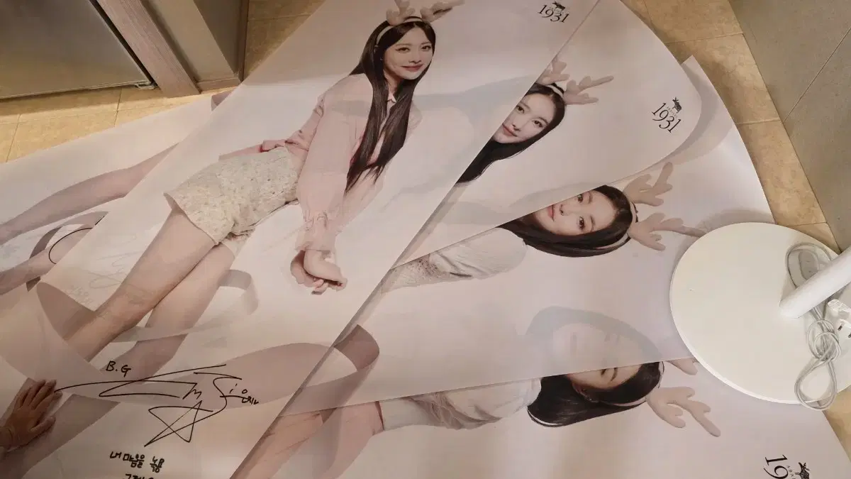Brave Girls Gujeon Nokyong bromide