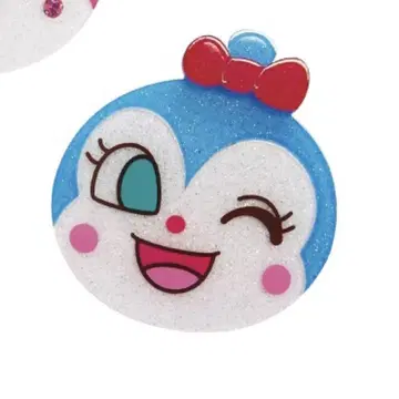 코킨짱 페이스 거울 호빵맨 뮤지엄 한정판