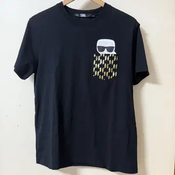 칼 라거펠트 티셔츠