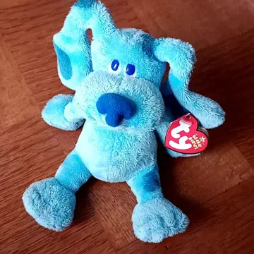 블루즈 크루즈 봉제 인형