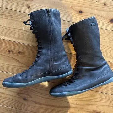 캠퍼 부츠 26cm
