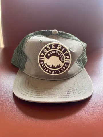 노스페이스 요세미티 국립공원