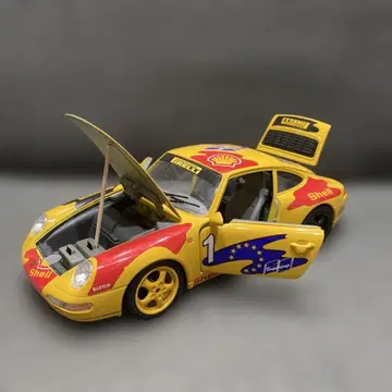 포르쉐 1/18 PORSCHE 911