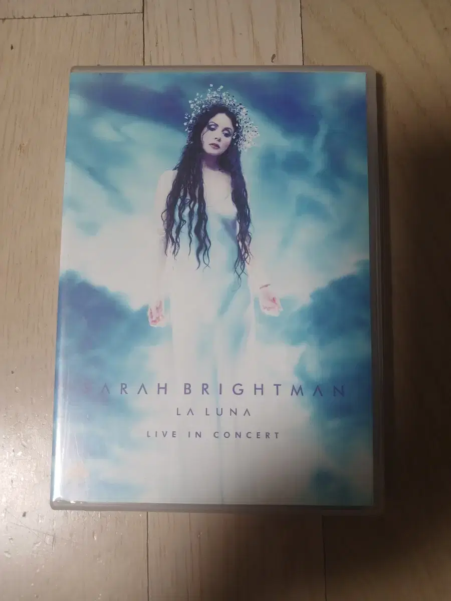 사라 브라이트만"La Luna: Live in Concert" DVD