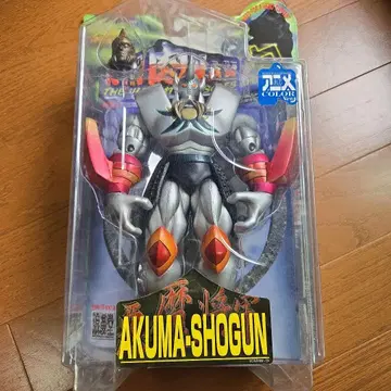 로망도 악마 장군 AKUMA-SHOGUN 피규어