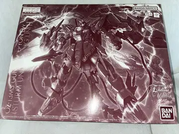MG 1/100 건담 에피온 EW (슈트룸 운트 드랑 장비)