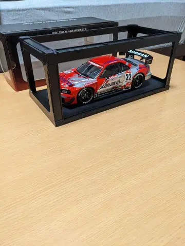 오토 아트 1/18 JGTC 2002 자나비니스모 GT-R