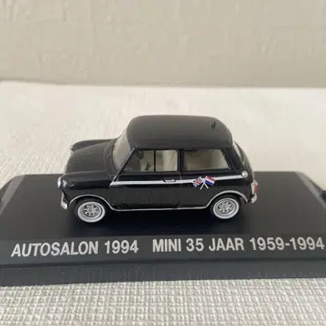 Vitesse 비테스 오스틴 미니 오토 살롱 1994 35주년