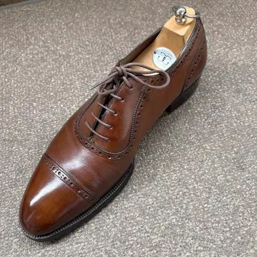 Gaziano&Girling 비스포크 UK7.5 정도 가지아노