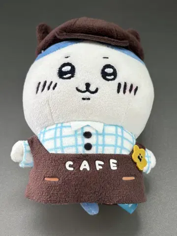 치이카와 카페 점원 마스코트 <>