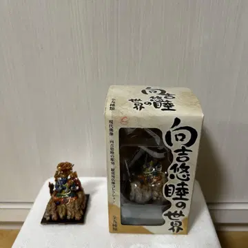 부동명왕 피규어 새상품