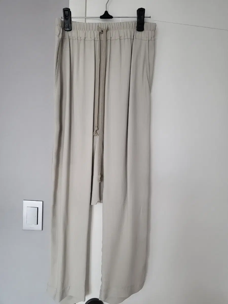 Rick Owens baggy pants
