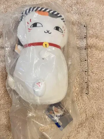 나츠메 우인장 봉제 인형 여름 버전 약 30cm