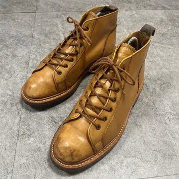 새상품급 Tricker's 몽키 부츠 25.5cm 무료배송