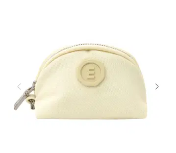 미니트 뮤트 minitmute Pouch Keyring Butter