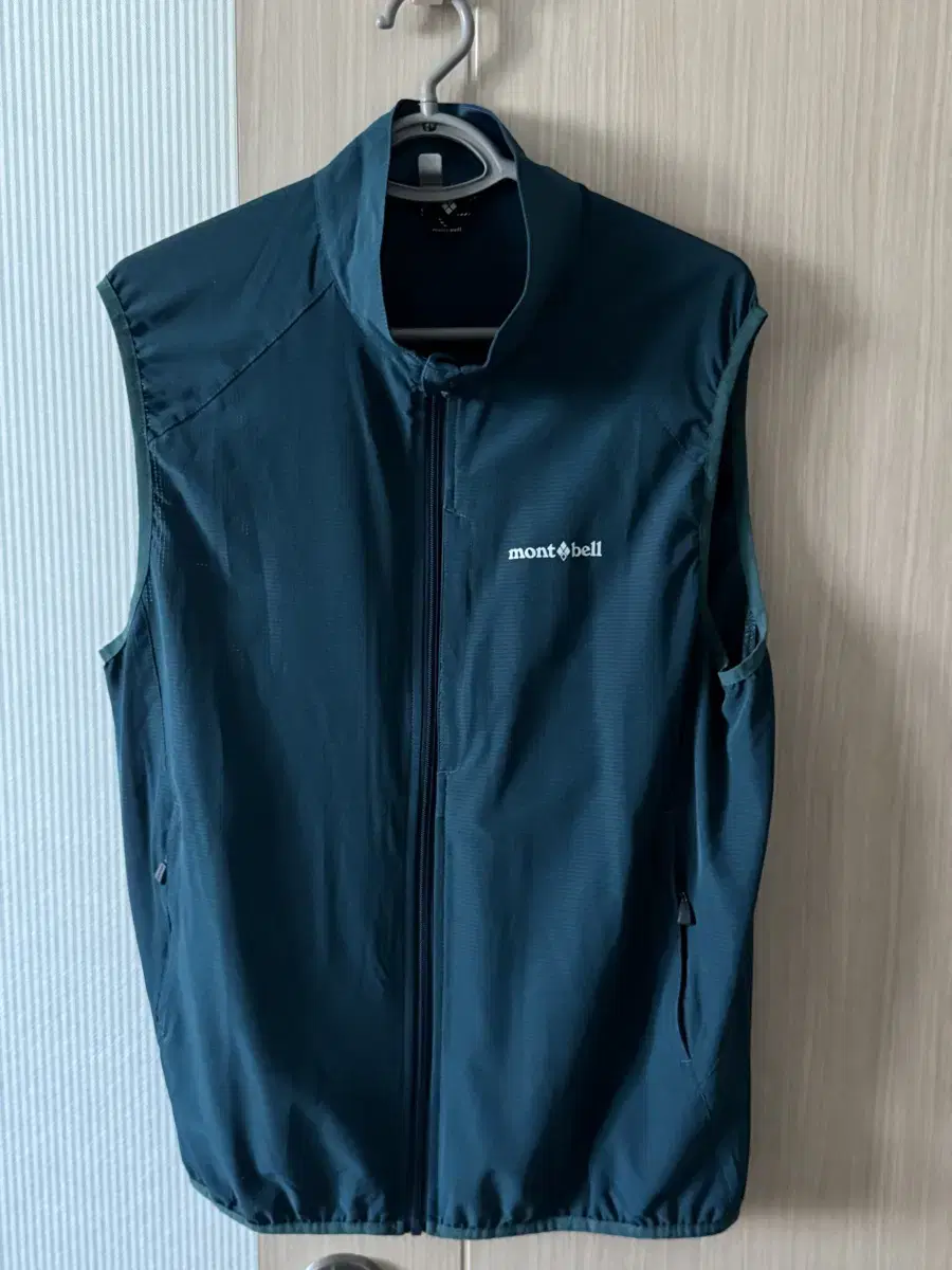 Montbell Nylon Vest m