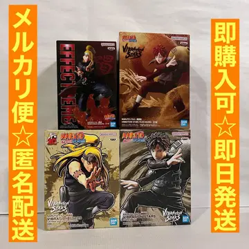 NARUTO 나루토 질풍전 가아라 데이다라 피규어