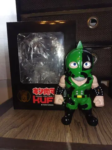 근육맨 솔저 KUFC 원작