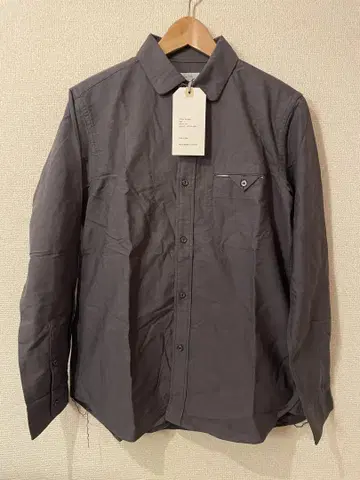 미사용 Ordinary fits 오디너리 피츠 긴팔 셔츠 사이즈 3