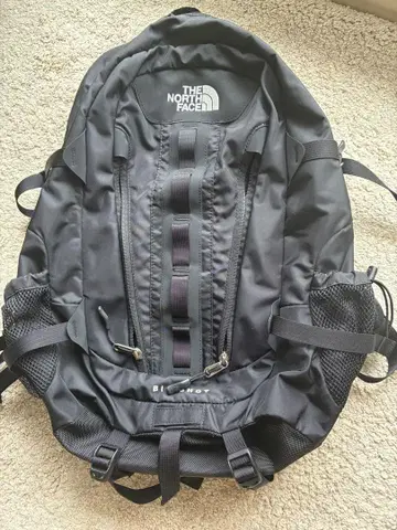THE NORTH FACE BIG SHOT 블랙 백팩