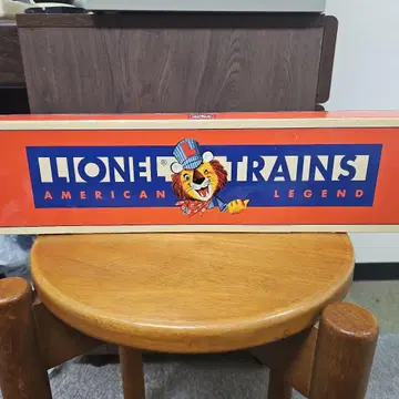 Lionel Trains 아메리칸 레전드 기차 세트
