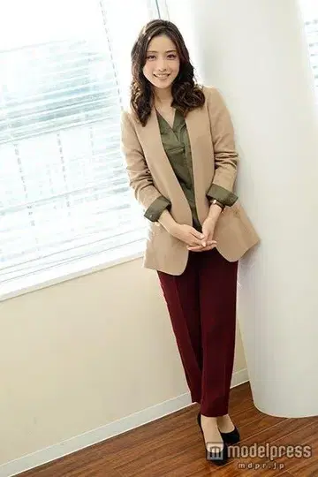 이시하라 사토미 씨 착용(레어)