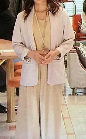 이시하라 사토미 씨 착용