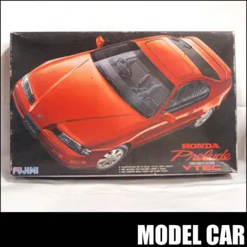 HONDA Prelude 1/24 프라모델