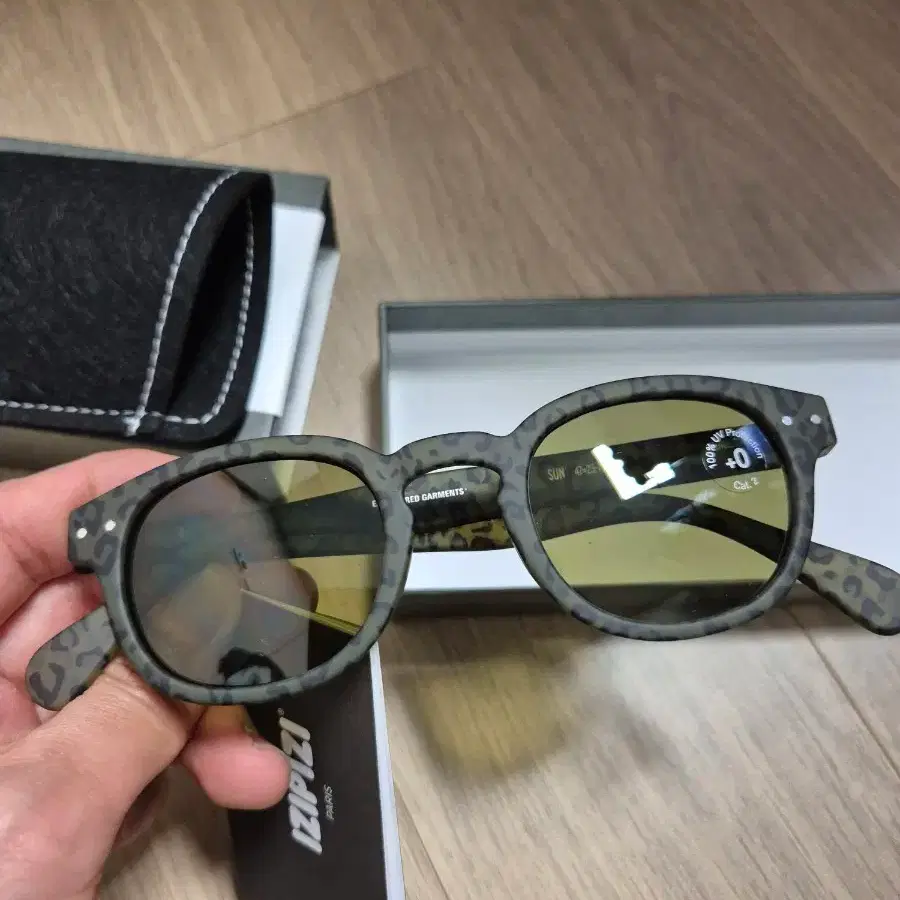 Engineered Garments × IZIPIZI / LEOPARD IZIPIZI - Engineered