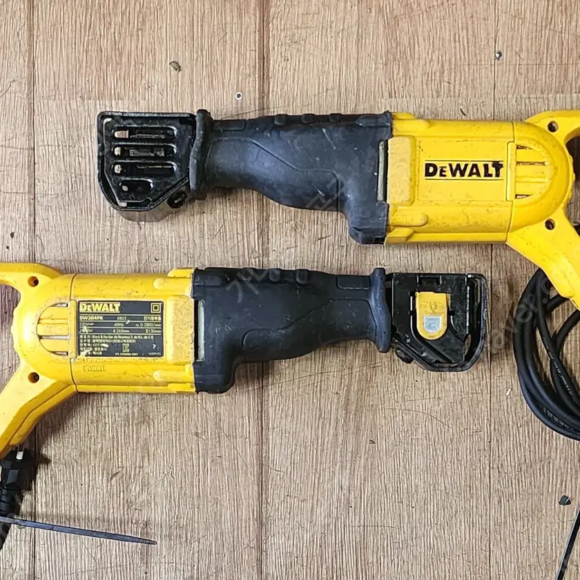 DEWALT 디월트 Used Dewalt Reciprocating Saw (DEWALT/ DW304) #디