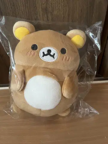 리락쿠마 만푸쿠 코로코로 봉제 인형 산에쿠스