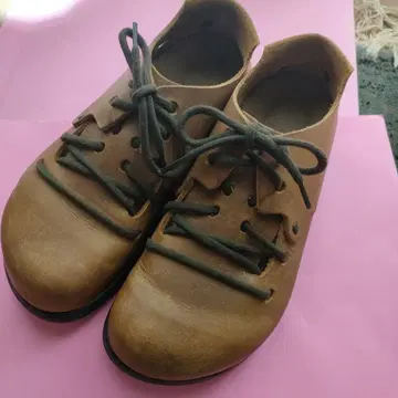 버켄스탁 38 몬타나 24.5cm