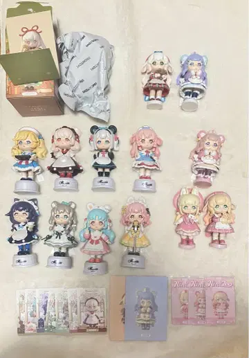 ninizee 니니짱 SIMONTOYS 디자이너 피규어 해외 장난감