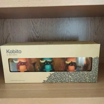 300개 한정판 후지시로 세이지 코비토 피규어 kobito