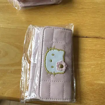 Sanrio 키티 키 케이스 핑크 빈티지 가격 인하