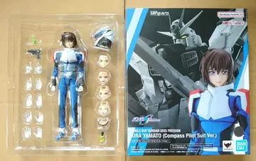 S.H.Figuarts 기동전사 건담 SEED FREEDOM 키라 야마토
