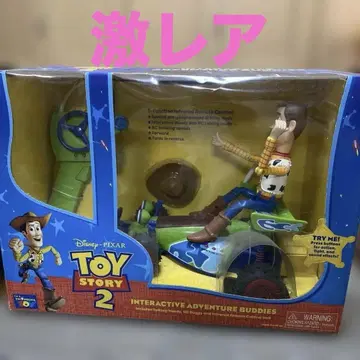 빈티지 토이 스토리 2 인터랙티브 어드벤처 버디즈