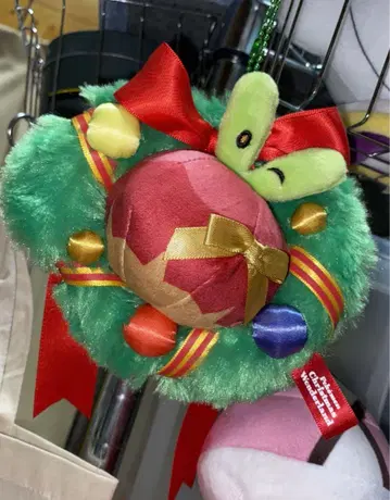 마스코트 Pokemon Christmas Wonderland 카지츄