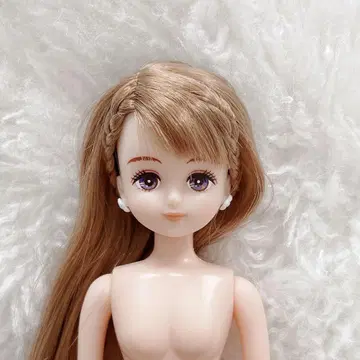 최종 가격 새상품급 리카짱 캐슬 오타노시미 인형 팔레트 F