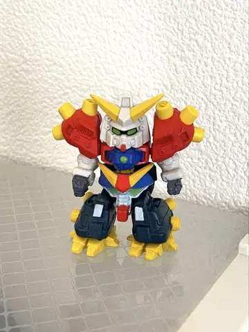 SD 건담 데빌 건담 풀 컬러 DX2 초레어 희귀 한정판