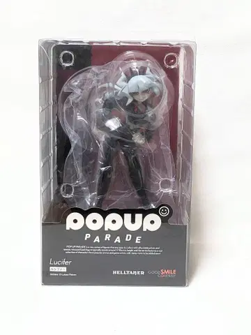 POP UP PARADE HellTaker 루시퍼