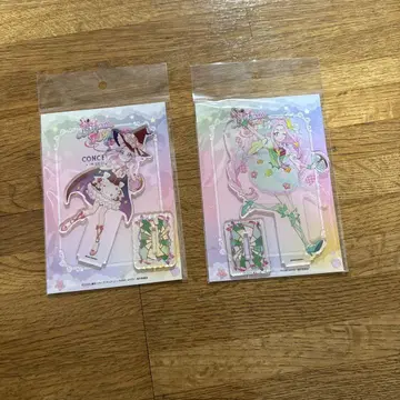 마법사 프리큐어 MIRAI DAYS 스이파라 코토 페리체 미개봉