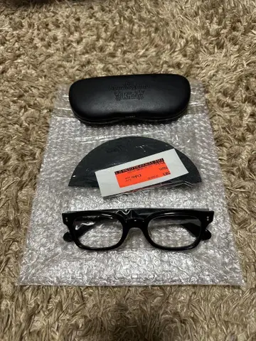 새상품 TENDERLOIN 텐더 로인 하쿠산 안경점 IN THE WIND