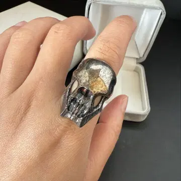 Silver925 반지 한정판 당시의 제품