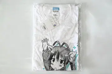 논노비 티셔츠 XL 화이트 새상품