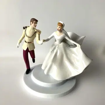 WDCC 신데렐라 FairyTaleWedding